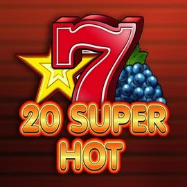 20 Super Hot – slot by Amusnet Interactive, featured at neonvegaskasino.fi