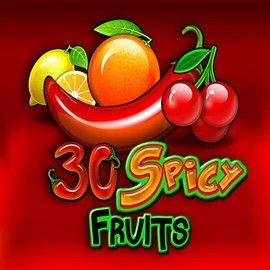 Play 30 Spicy Fruits slot by Amusnet Interactive on neonvegaskasino.fi