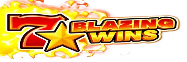 Enjoy Blazing Wins by Playson – logo hosted on neonvegaskasino.fi