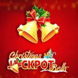 Christmas Jackpot Bells logo by Origins NeonVegas Casino
