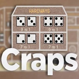 Try Craps (Nucleus Gaming) slot by Nucleus Gaming on neonvegaskasino.fi – logo image