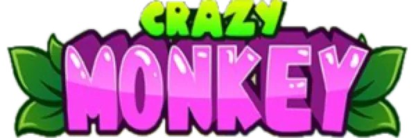 Crazy Monkey online game logo by Igrosoft on neonvegaskasino.fi