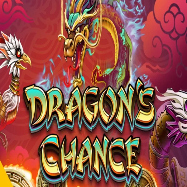 Dragons Chance slot icon by BF Games, available at NeonVegas Casino