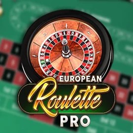 Enjoy European Roulette Pro by Play'n GO – logo hosted on neonvegaskasino.fi