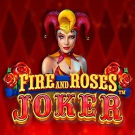 Fire and Roses Joker game by Triple Edge Studios – logo hosted on NeonVegas Casino