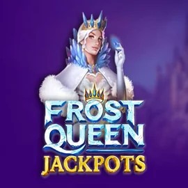 Frost Queen Jackpots – slot by Yggdrasil, featured at neonvegaskasino.fi