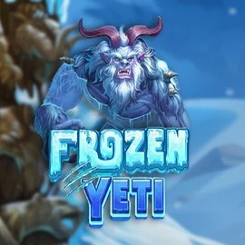 Frozen Yeti by BF Games, showcased at neonvegaskasino.fi – game logo