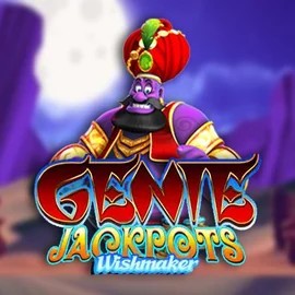 Genie Jackpots Wishmaker slot icon by Blueprint Gaming, available at NeonVegas Casino