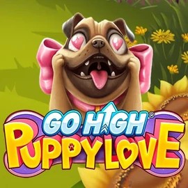 Play the Go High Puppy Love slot by RubyPlay on NeonVegas Casino