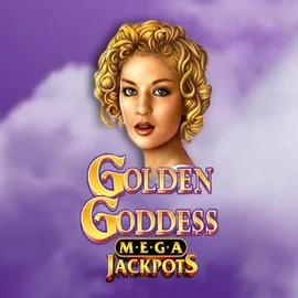 Golden Goddess Megajackpots by IGT, showcased at neonvegaskasino.fi – game logo