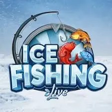 Ice Fishing Live – slot by Evolution, featured at neonvegaskasino.fi