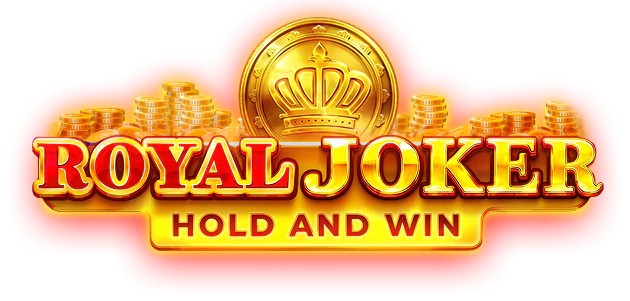 Royal Joker: Hold and Win by Playson, showcased at neonvegaskasino.fi – game logo