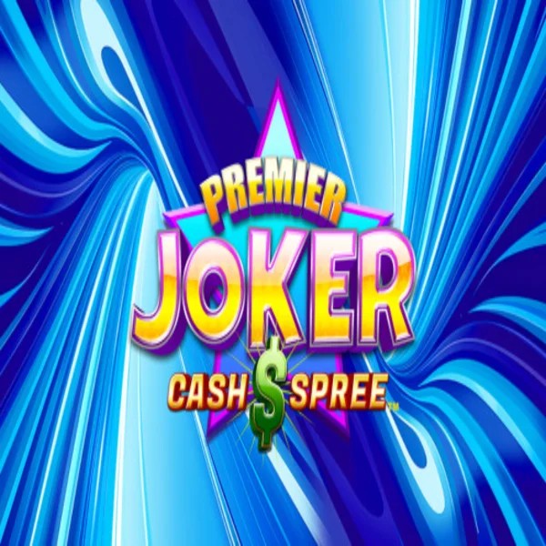 Official Slots logo: Premier Joker Cash Spree by Oros Gaming at NeonVegas Casino