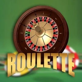 Roulette (Relax Gaming) slot logo by Relax Gaming at NeonVegas Casino