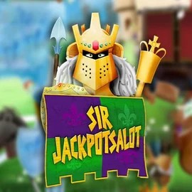 Enjoy Sir Jackpots Alot by Core Gaming – logo hosted on neonvegaskasino.fi