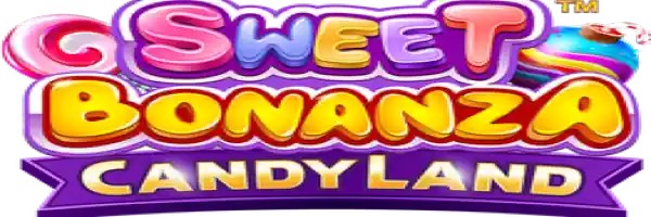Sweet Bonanza Candy Land Live logo – Live Casino by Pragmatic Play at NeonVegas Casino