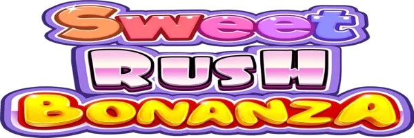 Sweet Rush Bonanza Slot by Pragmatic Play, showcased at neonvegaskasino.fi – game logo