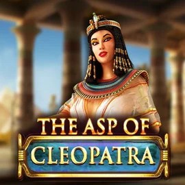 The Asp of Cleopatra logo by Red Rake Gaming NeonVegas Casino