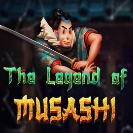 Try The Legend of Musashi slot by Peter & Sons on neonvegaskasino.fi – logo image