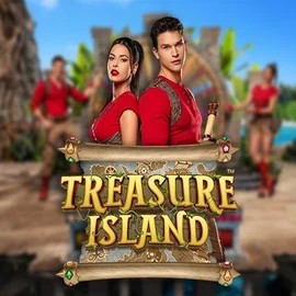 Treasure Island slot visual from Pragmatic Play available on neonvegaskasino.fi